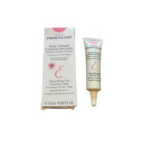 Embryolisse Smoothing Eye Contour Care 15ml Damask Rose NIB
